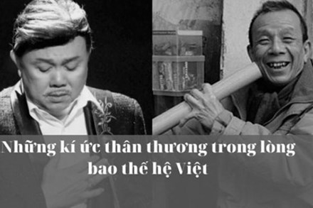 Chỉ còn là ký ức: Những nghệ sĩ gắn liền với tuổi thơ bao thế hệ Việt Nam đã ra đi mãi mãi!