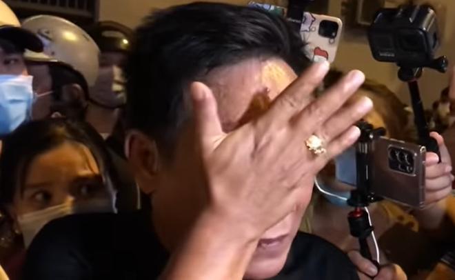 Từ 11 giờ trưa tới 1 giờ chiều, không ai biết anh Tài đi lúc nào, anh ấy mất trên cầu thang bộ chung cư-3