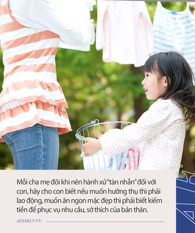 Bị chỉ trích thậm tệ vì để con làm 1 việc không đứa trẻ nào dám làm, người mẹ đưa ra lý do khiến ai nấy vội vàng xin lỗi-3