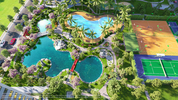 Vinhomes ra mắt phân khu The Origami Zen đậm chất Nhật Bản-3