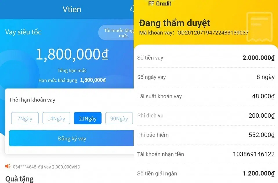 Vay tiền xong khách chơi trốn tìm, đòi nợ mật phục truy tìm như phim hành động-1