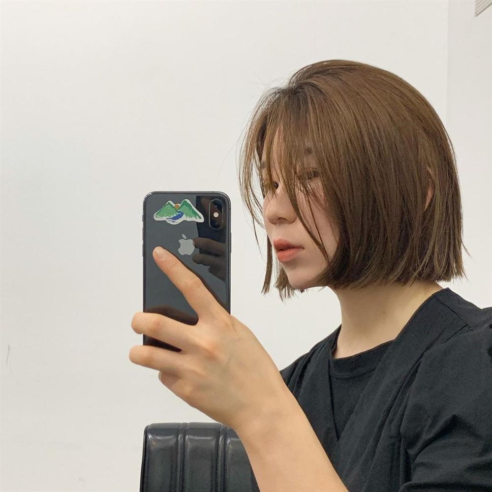 Màn biến hình thần sầu của cô nàng mặt góc cạnh nhờ thợ làm tóc có tâm và 3 lời khuyên thật lòng để chọn được kiểu tóc đẹp-3