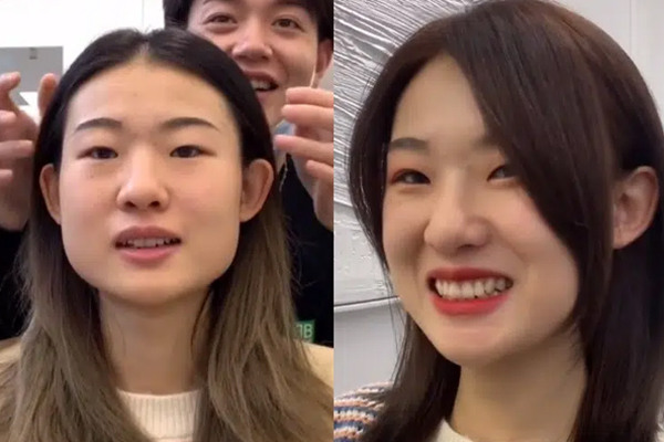 Đi làm tóc cuối năm: Bỏ cả triệu bạc nhận về mái tóc loang lổ màu, trầm cảm nhất là ca tóc uốn thẳng đơ xác xơ đến khó tả-12