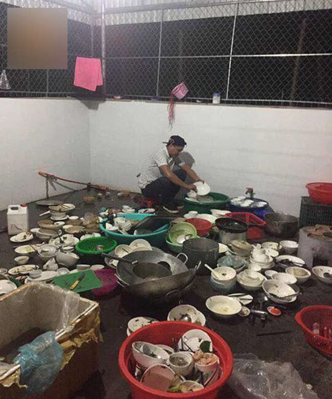 Ra mắt nhà người yêu, chàng trai hì hục rửa hết 6 mâm bát, tưởng được nhà gái khen, ai ngờ nhận kết đắng nghét-2