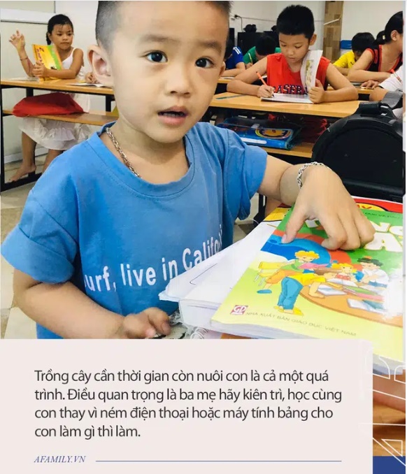Cậu bé 3 tuổi nói tiếng Anh như gió, có trí nhớ kinh ngạc, bố tiết lộ bí quyết giúp con tự học phụ huynh nào cũng có thể làm theo-2