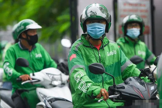Tài xế công nghệ và