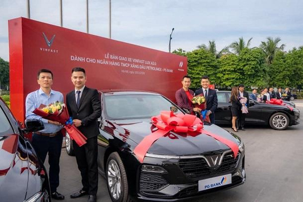 Dấu ấn của VinFast trong nhiều sự kiện quốc tế-6