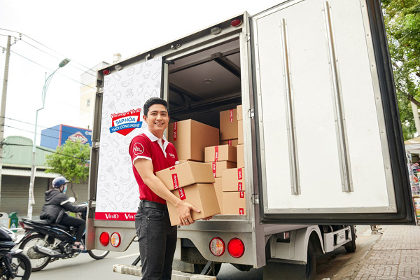 Khi công nghệ đưa bán lẻ truyền thống vào… ‘cao tốc’-2