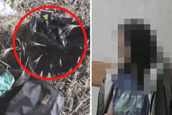 Mất tích từ 5 tháng trước, người đàn ông 68 tuổi bất ngờ được tìm thấy trong 14 bao nilon gây chấn động, thiếu nữ 16 tuổi lập tức bị bắt giam