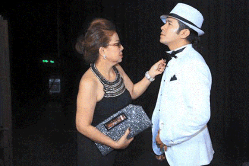 Kasim Hoàng Vũ bức xúc khi mẹ bị chính người trong gia đình hành hung ngay trước mộ ông ngoại-2