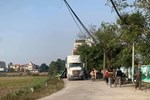 Bắc Giang: Phát hiện đôi nam nữ tử vong bất thường trong lều nằm giữa cánh đồng-2