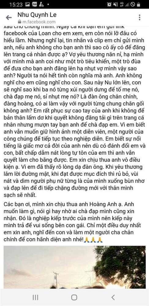 Bị bạn thân chồng cũ tố, vợ cũ Hoàng Anh lên tiếng phản pháo cực cao cơ-3