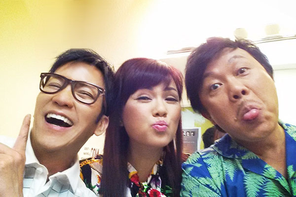 Ca sĩ Don Hồ: Chị Phương Loan đã có một dự tính đẹp cho một cuộc tình đẹp như trong khúc phim tình cảm xã hội mà chị thích xem-3