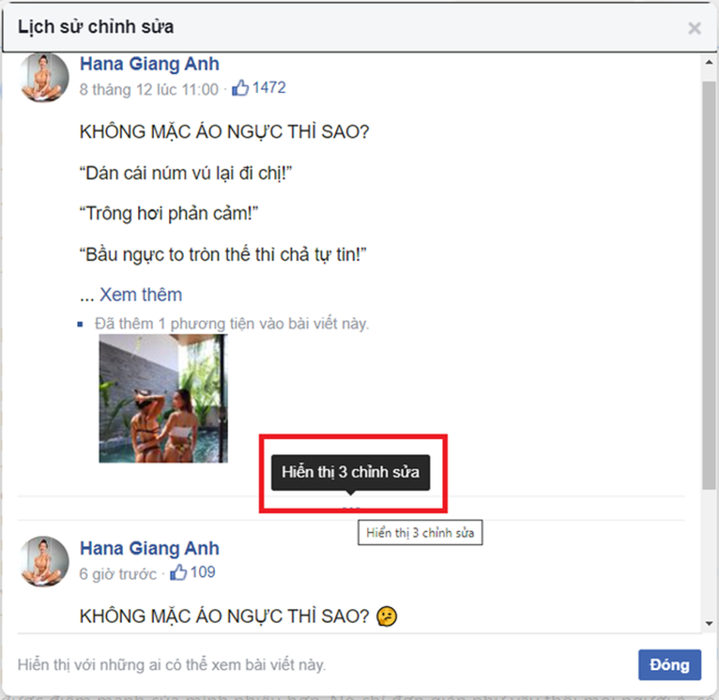 Hana Giang Anh lý giải việc thả rông nhưng mượn cố thành viên F(x) và khẳng định không sụp đổ như Sulli khiến dân mạng phẫn nộ-1