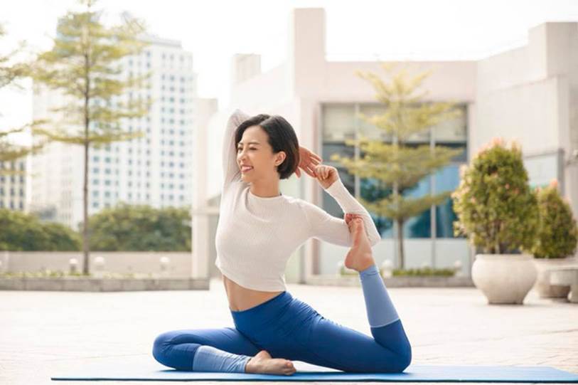 Hana Giang Anh lý giải việc thả rông nhưng mượn cố thành viên F(x) và khẳng định không sụp đổ như Sulli khiến dân mạng phẫn nộ-4