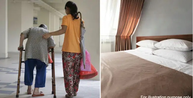 Nữ giúp việc 25 tuổi tố bị ép ngủ cùng cụ ông 104 tuổi hàng đêm, 30 phút phải dậy một lần để phục vụ và cuộc sống như ngục tù-1