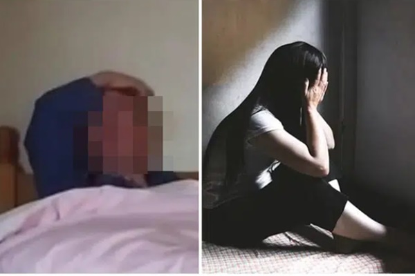 Đang chuẩn bị bữa sáng, nữ giúp việc cầm lát bánh mỳ đứng ra góc khuất và hành động tiếp theo khiến chủ nhà rùng mình chẳng dám ăn gì nữa-3