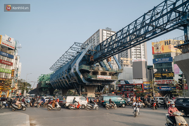 Chuyện ở Hà Nội: Ùn tắc không mất đi, nó chỉ chuyển từ đường này sang đường khác!-1