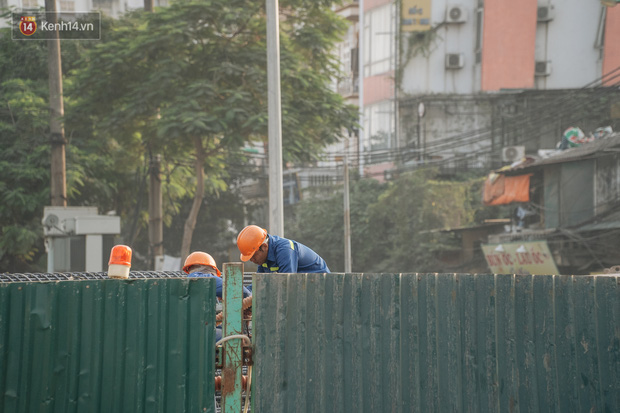 Chuyện ở Hà Nội: Ùn tắc không mất đi, nó chỉ chuyển từ đường này sang đường khác!-2