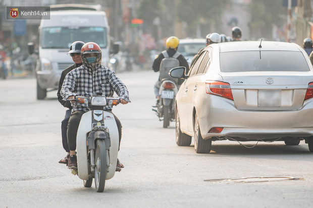 Chuyện ở Hà Nội: Ùn tắc không mất đi, nó chỉ chuyển từ đường này sang đường khác!-4