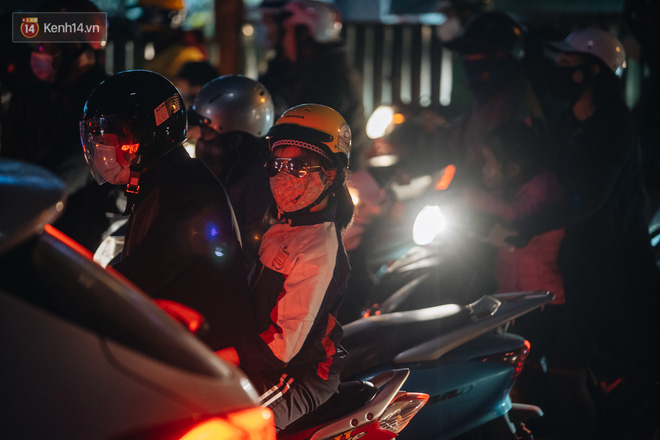 Chuyện ở Hà Nội: Ùn tắc không mất đi, nó chỉ chuyển từ đường này sang đường khác!-10