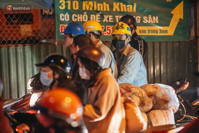 Chuyện ở Hà Nội: Ùn tắc không mất đi, nó chỉ chuyển từ đường này sang đường khác!-11