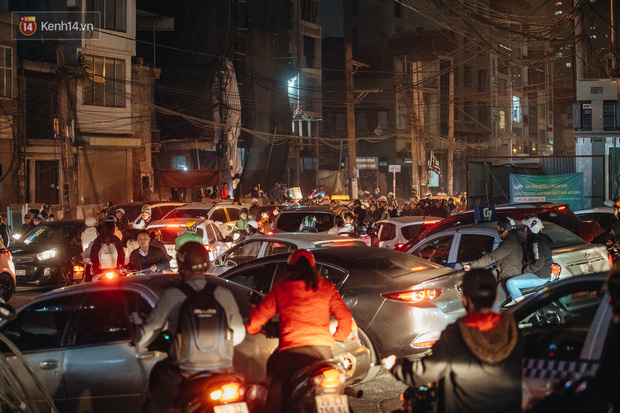 Chuyện ở Hà Nội: Ùn tắc không mất đi, nó chỉ chuyển từ đường này sang đường khác!-8