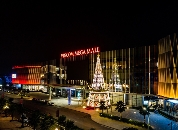 ‘Bão’ quà tặng trị giá gần 20 tỷ mừng khai trương Vincom Mega Mall Ocean Park-3