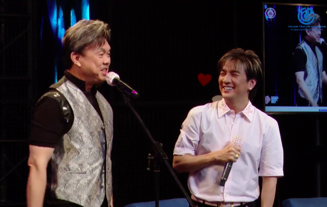 Đàm Vĩnh Hưng hé lộ lý do Chí Tài chấp nhận rời xa vợ, về Việt Nam làm việc-1