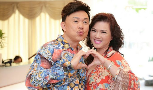 Đàm Vĩnh Hưng hé lộ lý do Chí Tài chấp nhận rời xa vợ, về Việt Nam làm việc-3