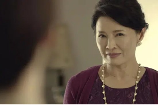 Mẹ chồng trách dâu út 