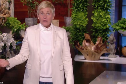 MC quyền lực nước Mỹ Ellen DeGeneres xác nhận dương tính với COVID-19