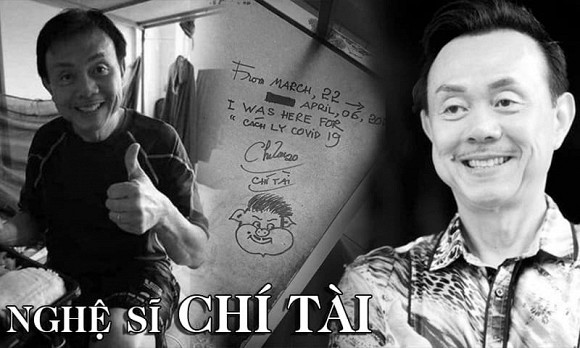 Việt Hương thông báo điều bất ngờ trong tang lễ Chí Tài: Miễn chấp điếu, tiền viếng gửi cho bà con miền Trung-1