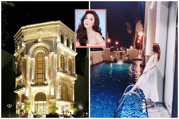 Có gì trong căn biệt thự của Hà Tăng và ông xã Louis Nguyễn?-14