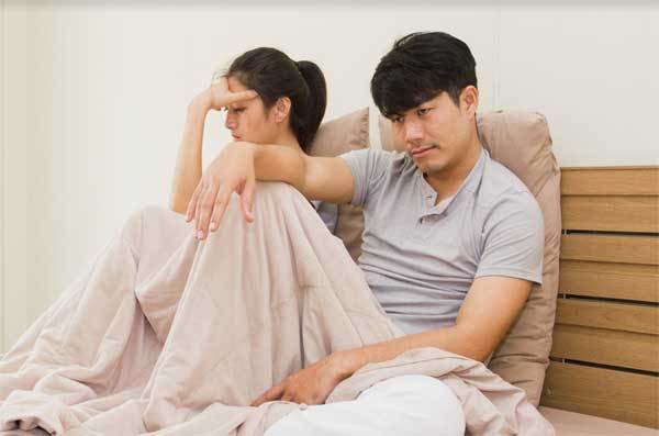 Cứ mỗi lần tôi nói 1 trong 9 điều này trước khi ân ái, chồng tôi lại rồ lên: Trên giường còn dám nói những điều này, em còn muốn tình cảm sao?-1
