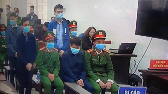 Cựu Chủ tịch Hà Nội lĩnh án 5 năm tù-1