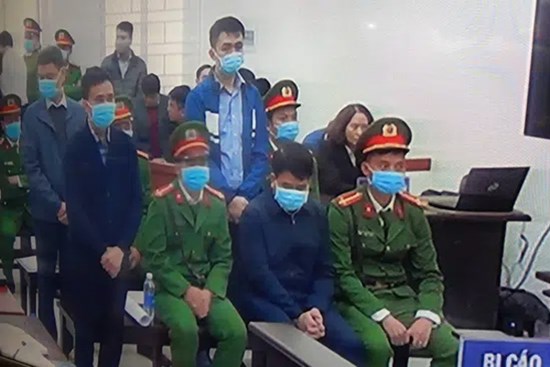 Cựu Chủ tịch Hà Nội lĩnh án 5 năm tù
