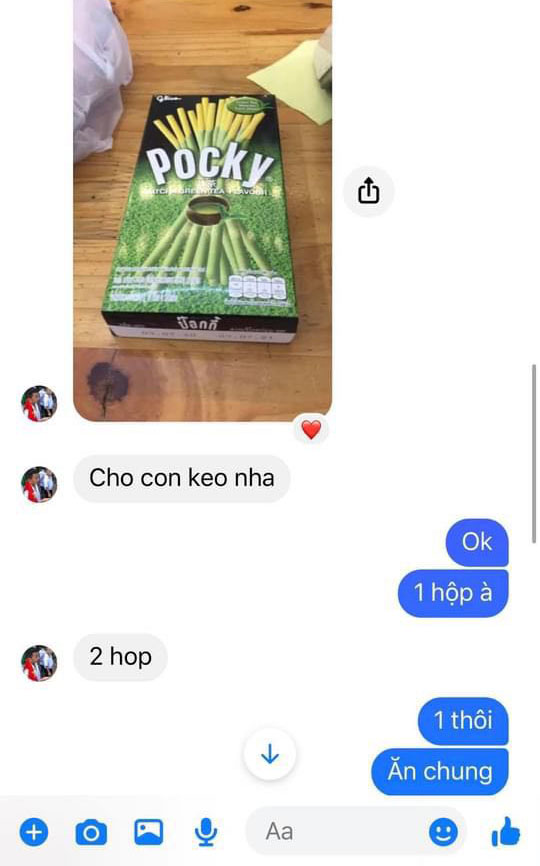 Nhà có cửa hàng bánh kẹo, bé trai ngày nào cũng làm 1 việc khiến mẹ cạn lời nhưng dân mạng lại nhìn thấy điểm đáng khen-4