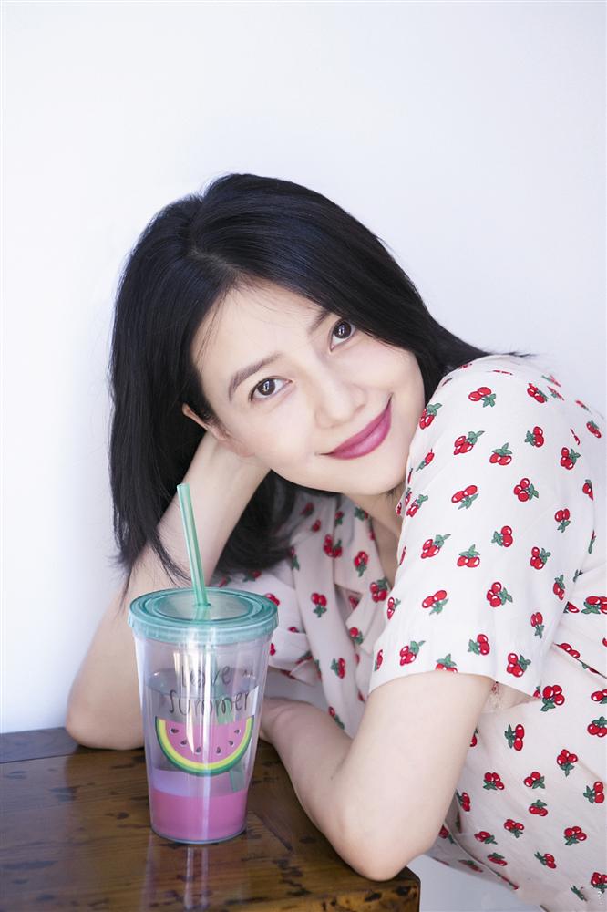 Cao Viên Viên trẻ trung khó tin ở tuổi 41: Style đẹp mê chỉ là phụ, công chính thuộc về một kiểu tóc kỳ diệu-1