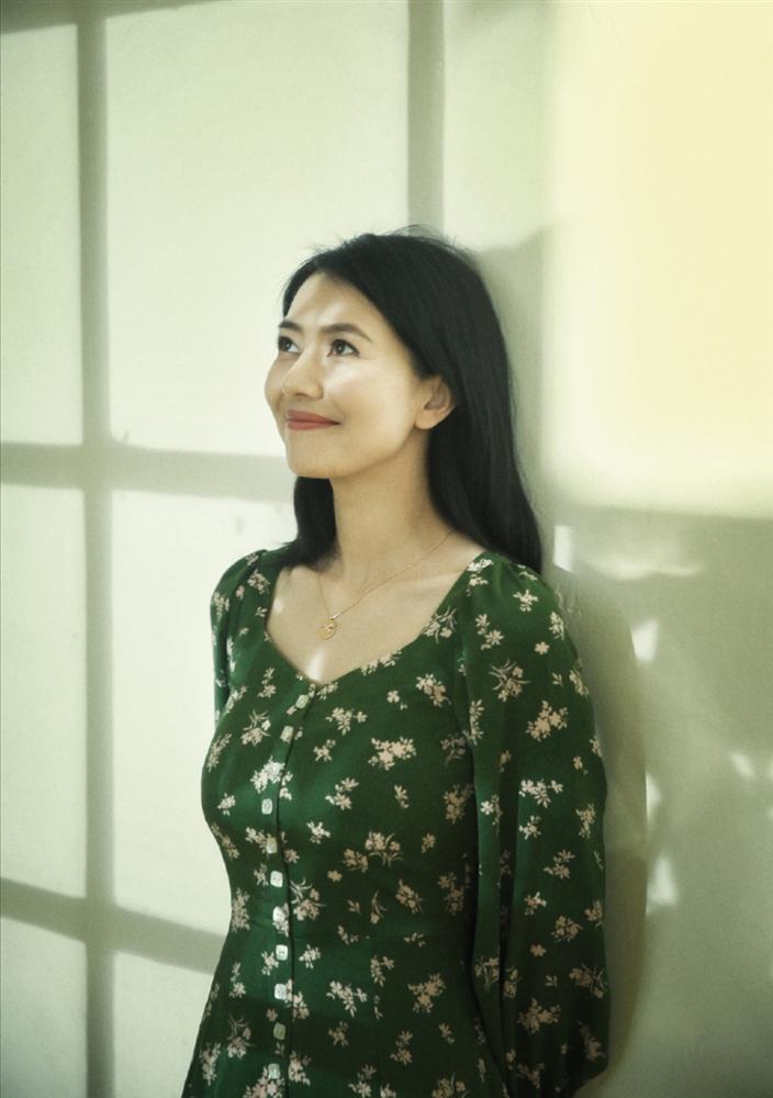 Cao Viên Viên trẻ trung khó tin ở tuổi 41: Style đẹp mê chỉ là phụ, công chính thuộc về một kiểu tóc kỳ diệu-2