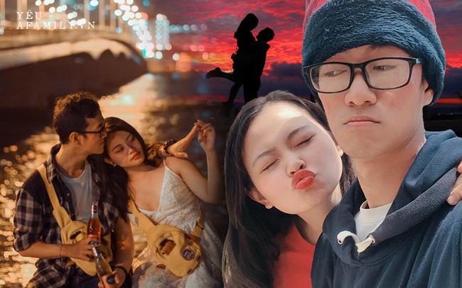 Chuyện tình gây bão MXH hôm nay: Bị cắm sừng bỏ lên Đà Lạt, cô gái Sài Gòn cua luôn nhân viên homestay, đi chơi với nhau vẫn sợ bắt cóc!-2