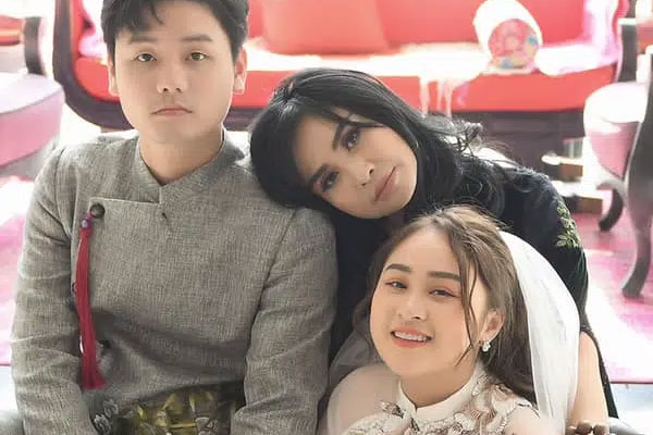 Con gái Thanh Lam lấy chồng: Chân dung chàng rể rất được lòng nhà gái-15