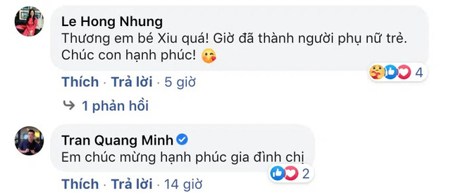 Diva Thanh Lam bất ngờ thông báo tin con gái Thiện Thanh lên xe hoa-4