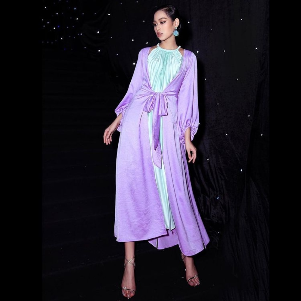 HH Đỗ Thị Hà ngày càng xuống sắc, ăn vận kém đẹp sau đăng quang cũng chỉ bởi lý do xót xa ít người để ý-6