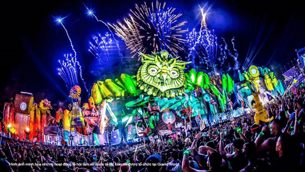 Grand World Phú Quốc hút khách với điểm nhấn ‘du lịch chủ đề’-5