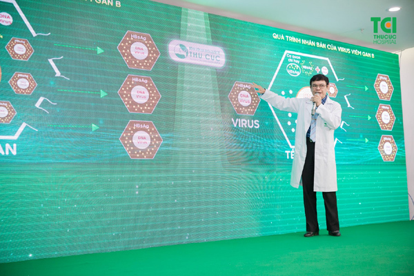 Thêm hy vọng cho bệnh nhân viêm gan B mạn tính-3