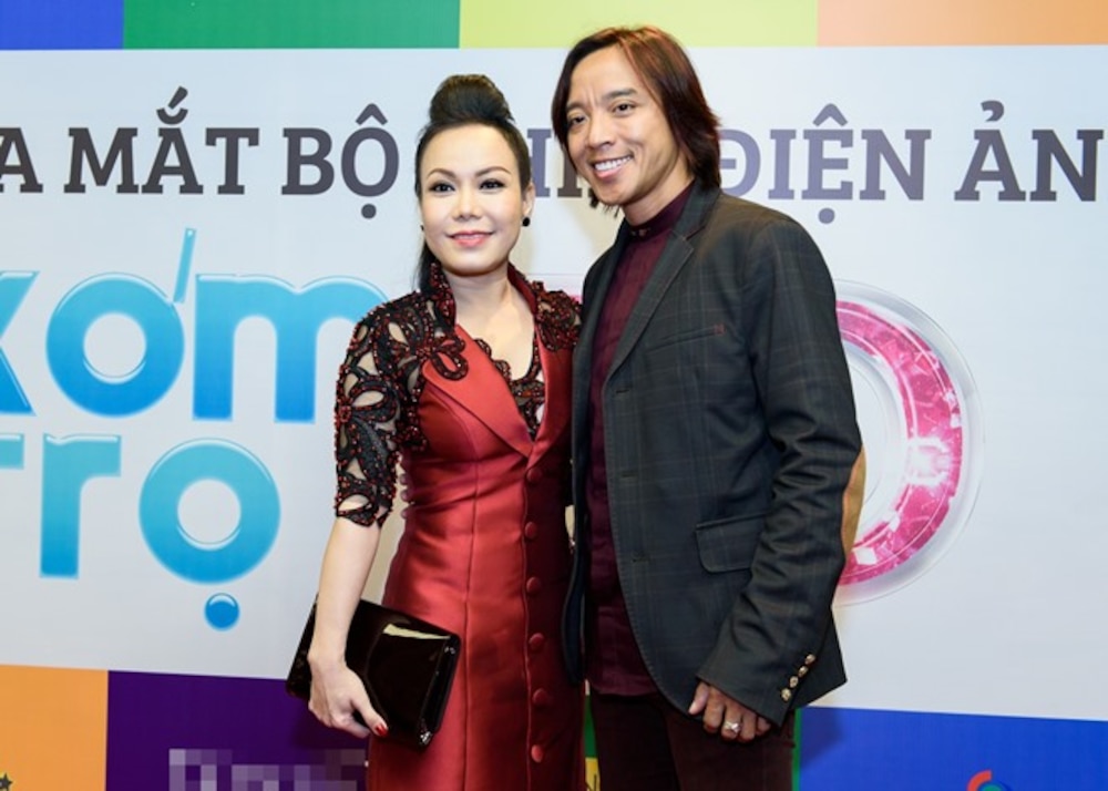 Nghẹn ngào Hoài Linh - Việt Hương không thể đi cùng chuyến bay đưa cố nghệ sĩ Chí Tài về Mỹ-1