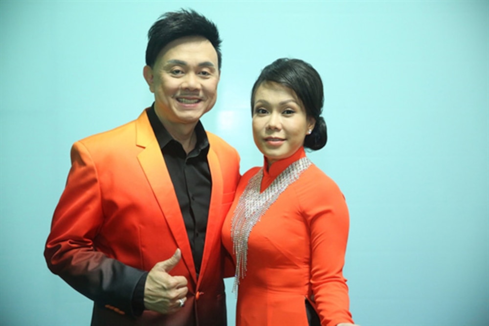 Nghẹn ngào Hoài Linh - Việt Hương không thể đi cùng chuyến bay đưa cố nghệ sĩ Chí Tài về Mỹ-2