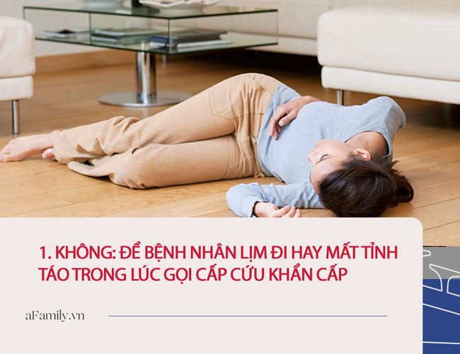 Thấy người bị đột quỵ, bác sĩ chỉ ra 3 điều NÊN LÀM và 3 điều KHÔNG NÊN LÀM để an toàn cho bệnh nhân-5