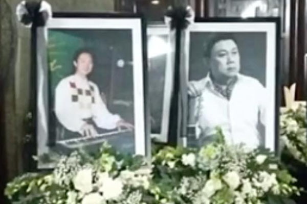 Tang lễ cố nghệ sĩ Chí Tài đã được sắp xếp chu toàn, nhìn nụ cười của chú trên di ảnh mà nghẹn ngào!-5
